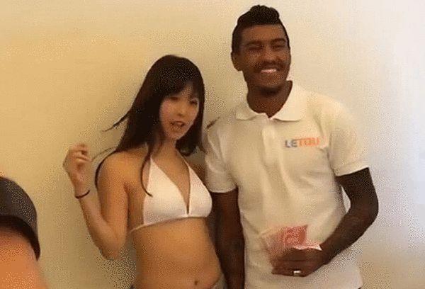 女生奖励自己视频